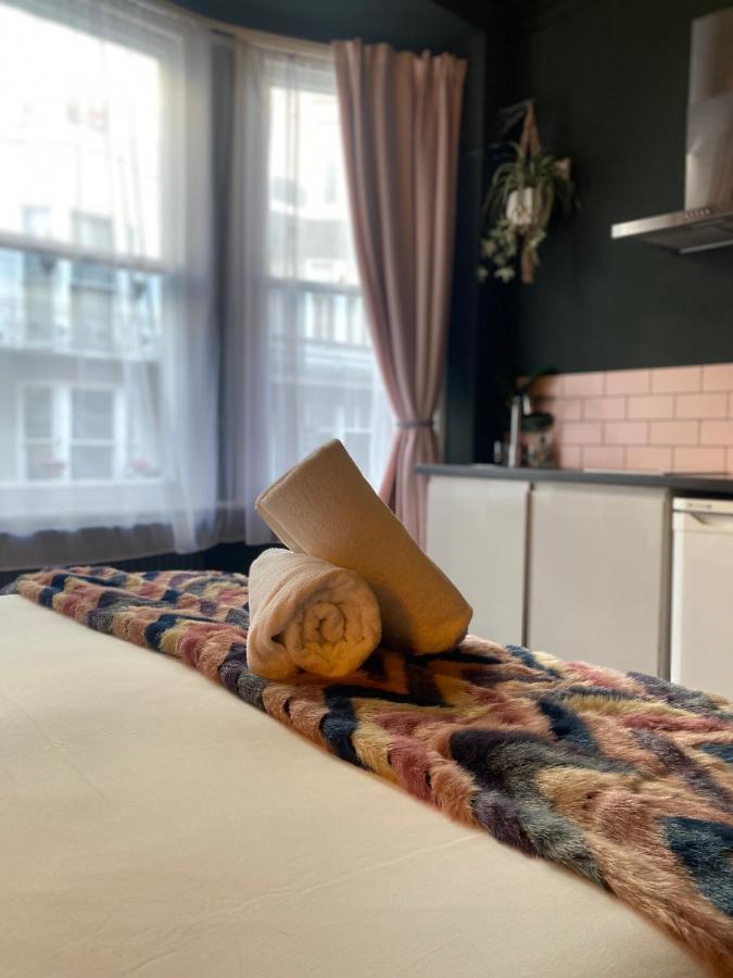 Appartement Salt Life Escape à Hove Extérieur photo